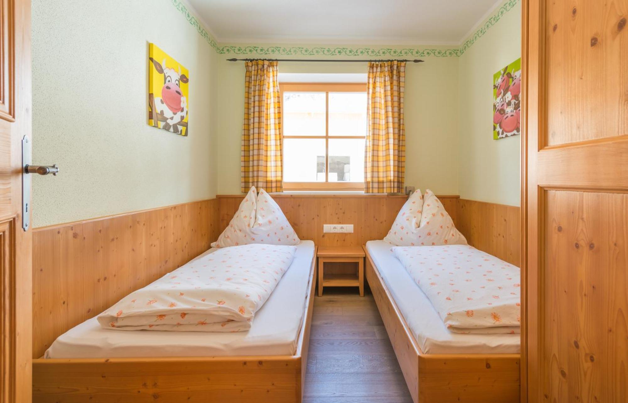 Ferienwohnungen Schwabhof Kleinarl Εξωτερικό φωτογραφία