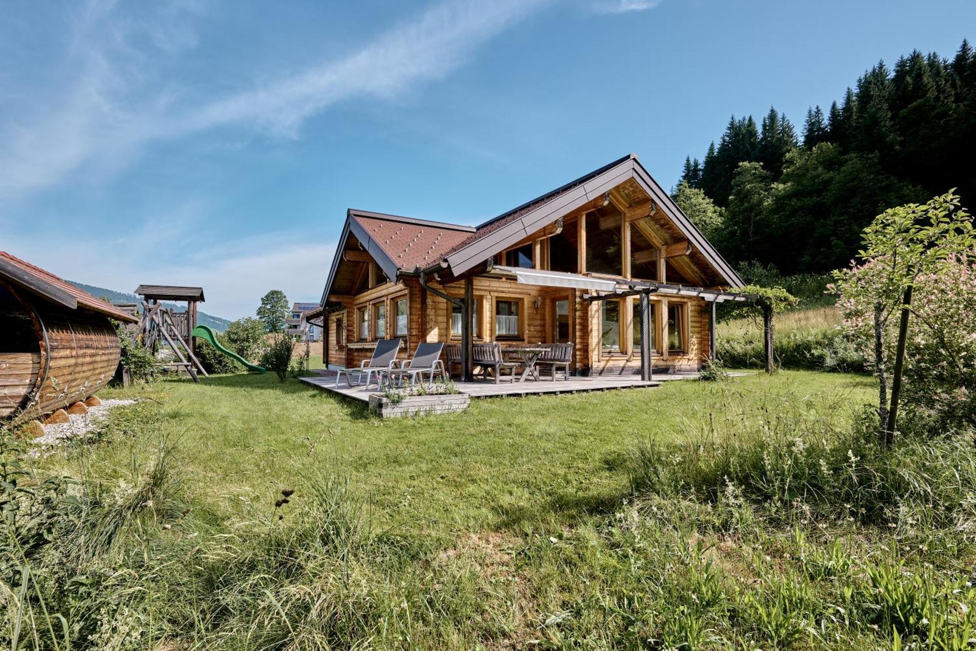 Ferienwohnungen Schwabhof Kleinarl Εξωτερικό φωτογραφία