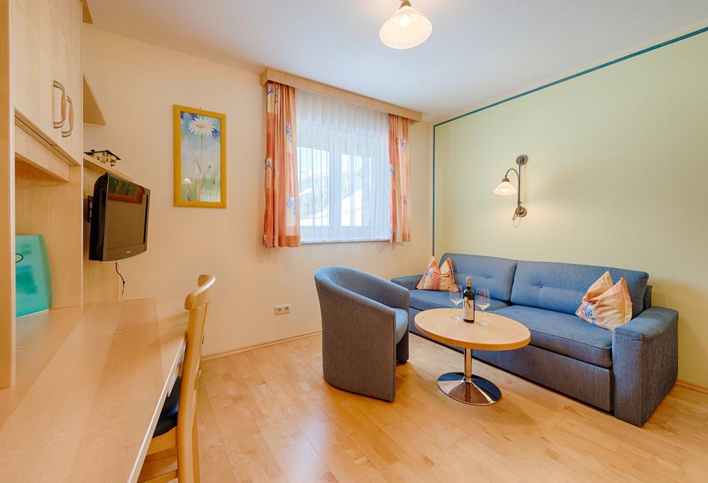 Ferienwohnungen Schwabhof Kleinarl Εξωτερικό φωτογραφία